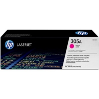 HP CE413A 305A Toner Cartridge Magenta 2.6k Pages ISO IEC 19 HP CE413A 305A Toner Cartridge Magenta 2.6k Pages ISO IEC 19