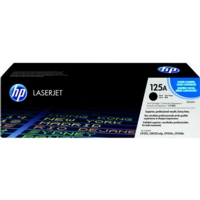 HP CB540A 125A Toner Cartridge Black 2.2k Pages ISO IEC 1979