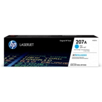 HP W2211A 207A Toner Cartridge Cyan 1.250 Pages ISO IEC 1975 HP W2211A 207A Toner Cartridge Cyan 1.250 Pages ISO IEC 1975