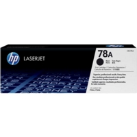HP CE278A 78A Toner Cartridge Black 2.1k Pages ISO IEC 19752
