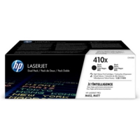 HP CF410XD 410X Toner Cartridg e Black High Capacity Twin Pa