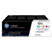 HP CF253XM 201X Toner Cartridg e MultiPack CMY 3x2.3k Pages HP CF253XM 201X Toner Cartridg e MultiPack CMY 3x2.3k Pages
