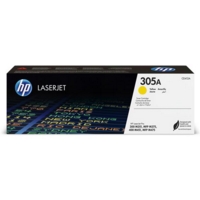 HP CE412A 305A Toner Cartridge Yellow 2.6k Pages ISO IEC 197 HP CE412A 305A Toner Cartridge Yellow 2.6k Pages ISO IEC 197