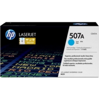 HP CE401A 507A Toner Cartridge Cyan 6k Pages ISO IEC 19798 HP CE401A 507A Toner Cartridge Cyan 6k Pages ISO IEC 19798
