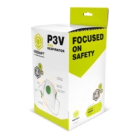 FFP3 Mask with Value Pack of 20