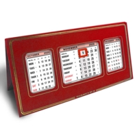 At-A-Glance Refillable Desk Calendar 2026