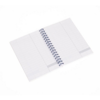 Collins A6 Soft Back Single Cash Manuscript Book