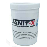 Effervescent Chlorine Tablets Tub 200