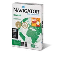 A4 Navigator Universal 80g/ BOX of 5 reams