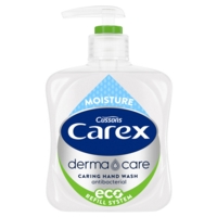 Carex Dermacare Moisture Liquid Soap 250ml Carex Dermacare Moisture Liquid Soap 250ml