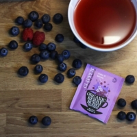 Clipper Organic Infusion Berry Burst Tea 250 Envelopes