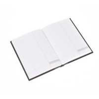 Collins A6 Single Cash Manuscript Book