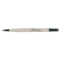 Parker Quink Rollerball Pen Medium Black Refill