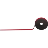 Magnetic Gridding Tape 10mm x 5m Red