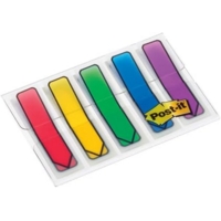 Post-It Index Arrows Assorted Colours Pack of 100