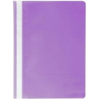 A4 Project Report Folders Purple Pack of 25