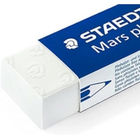 Staedtler Mars Plastic Premium Erasers Pack of 2