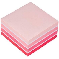 Post-It Note Cube Pastel Colour 450 Sheets