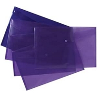 A4+ Stud Wallet Purple, Pack 5 A4+ Stud Wallet Purple, Pack 5