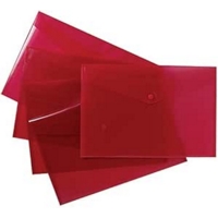 A4+ Stud Wallet Red, Pack 5 A4+ Stud Wallet Red, Pack 5