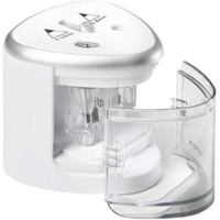 Genie Electric Battery Powered Double Pencil Sharpener