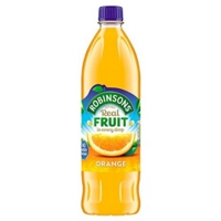 Robinson Orange Squash Juice 1L Bottle