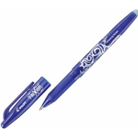 Pilot Frixion Rollerball Blue Medium Erasable Pens Box of 12