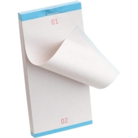 Cafe Kitchen Single Copy Order Pads Pack of 20