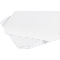 C5 White Plain100gsm Peal and Seal Envelopes Box of 500