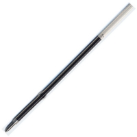 Reception Ball Pen Medium Black Pack of 10 Refills