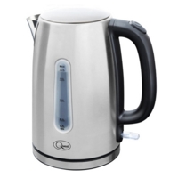 Rapid Boil Stainless Steel Kettle  1.7 Litre