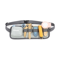 Hair Dressing Belt Set