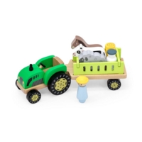 Farm Tractor