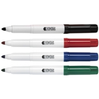 Flipchart Assorted Colour Markers Pack of 4