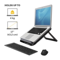 Fellowes Ispire Quick Lift Laptop Standt  8212001