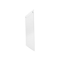 Acrylic Wall Sign Holder Portrait A5