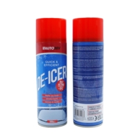 De-Icer Spray Can, 500ml De-Icer Spray Can, 500ml