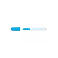 Pilot Pintor Extra Fine 0.7mm Paint Marker Light Blue SINGLE