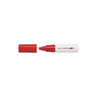 Pilot Pintor Broad Line 8.0mm Paint Marker Red SINGLE PEN