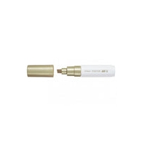 Pilot Pintor Broad Line 8.0mm Paint Marker Gold SINGLE PEN