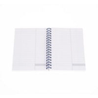 Collins A6 Soft Back Single Cash Manuscript Book