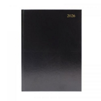 A4 Page Per Day Diary, 2027 EARLY EDITION A4 Page Per Day Diary, 2027 EARLY EDITION
