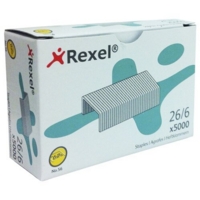 Rexel 56 6mm Staples Box of 5,000