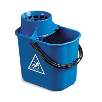 Heavy Duty Mop Bucket Blue