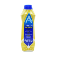 Astonish Cream Cleaner, 500ml,  Lemon Fresh