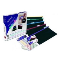 Snopake HangGlider Asstd A4 10296 Pk25