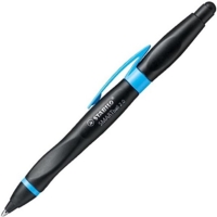 Stabilo Stylus Smart Ballpen Black Ink, EACH 1852/2-46-5 Stabilo Stylus Smart Ballpen Black Ink, EACH 1852/2-46-5