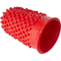 Thimblettes Size 0 Red Pack fo 10