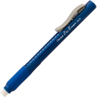 Pentel Clic Rubber Grip Refillable SINGLE ERASER