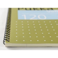 Pukka A5 Vellum Executive Notebook Pack of 3